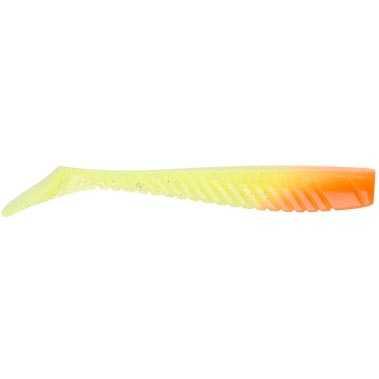 Мягкие приманки Madness Bakuree Tail 110 цв. Orange Head Chart