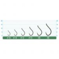 Крючок Owner Picket Hook brown №10 11шт