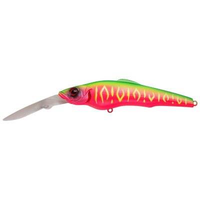 Воблер Strike Pro Challenger X Deep Diver 90L плавающий 9см 13,6гр EG-076CL-F#A230S