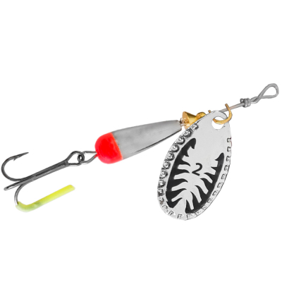 Блесна вращающаяся BAT VibroBullet #3 13g. цвет 105