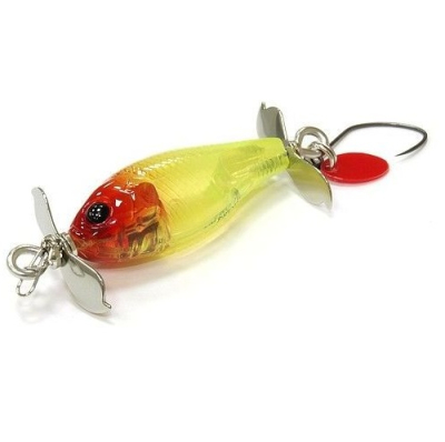 Воблер Lucky Craft Prop Cra-Pea_5324 Crawn Lime 319* 