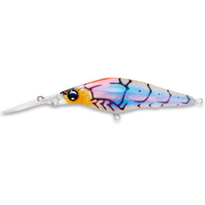 Воблер Duel Hardcore Shad 50SP F1034-GSSE