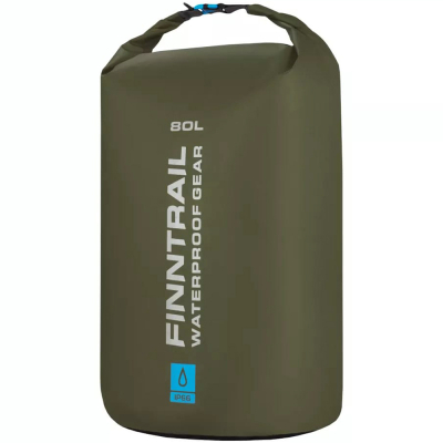 Гермомешок Finntrail Balloon 1732 Khaki (80L)