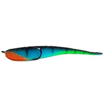 Поролоновая рыбка Jig It JI-88 мм цв. 114 5шт
