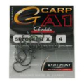 Крючок Gamakatsu A-1 G-Carp Specialist №10 (10шт)