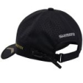 Кепка мужская Shimano CA-101X BK M, цвет - черный, р. 59