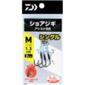 Крючки ассисты Daiwa Shore J Assist SS Single LL