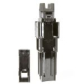 Держатель для удилища Meiho BM-245-Slide Black Black наклон. 74х60х273