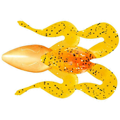Силиконовая приманка Relax Banjo Frog 1 (4,5cm) 15 шт. BF1-L121