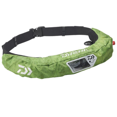 Пояс спасательный Daiwa DF-2207 размер Free цвет LIMEHEX