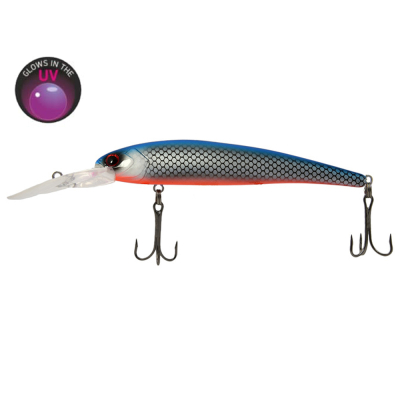 Воблер LureMax Zif 90F DDR 8,5гр цв. #144