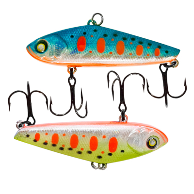 Воблер BAT Nori BT024 (65 мм, 15 гр.) цвет В071 double