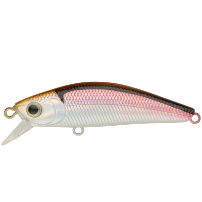 Воблер Strike Pro Skinny Mini 50S, 50 мм, 4,5 гр. цвет: A53-EP Silver Smelt UV (EG-222A#A53-EP) (9930243)