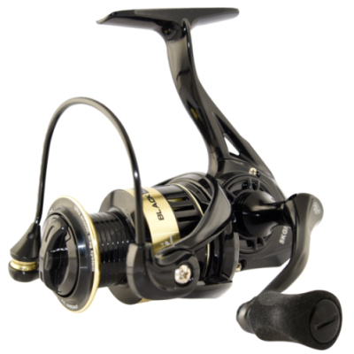 Катушка безынерционная Black Side Blackout 3000FD