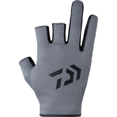 Перчатки Daiwa DG-6423 BK L