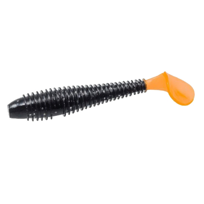 Силиконовая приманка SnastiGood Mr. Swin Gad 10см цв. 208