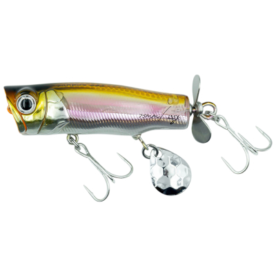 Воблер Mega Brilliant AIRBUS-380 75mm 13,5гр. цвет #14