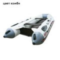 Моторная лодка Altair Sirius-335 L Stringer Серый,Зеленый,Combo