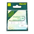 Крючки Maruto 273 BN №12 (10шт/уп)