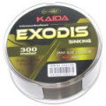 Леска Kaida EXODIS Sinking цв.multicolor 300м 0,261мм 8,82кг