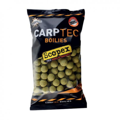 Бойлы тонущ. Dynamite Baits 20 мм. Scopex CarpTec 1 кг. DY1179 (Скопекс)