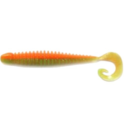 Силиконовая приманка Intech Turborib 3" (7шт.) (#IN62)