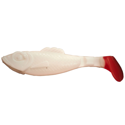 Силиконовая приманка Relax Super Fish Shad 4" (9,5см) 10 шт. SRS4-T003