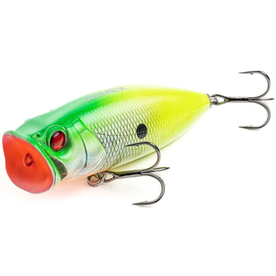 Воблер Zemex Jumpy 80F 18.4g цвет A005