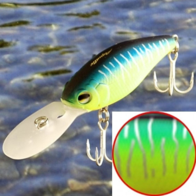 Воблер Aquatic Smasher CY 9002 цв. SH-344