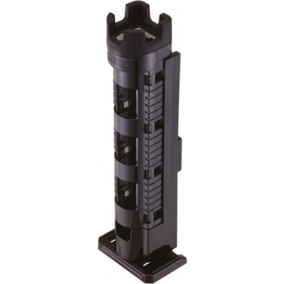 Держатель для удилища Meiho BM-300L Black Black 65х71х333