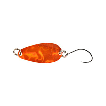 Блесна колеблющаяся  Jackall Tearo 2.1g цв. Hl Kopper
