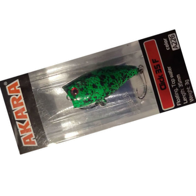 Воблер Akara Click 35F 3,0 гр. цвет A226