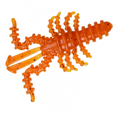 Силиконовая приманка Bait Breath Saltwater Mosya 3" цв. #S152
