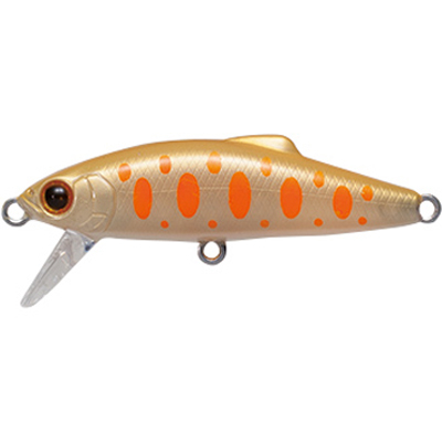 Воблер Tackle House DORAS BUDR46 NO.D116 Albino Yamame