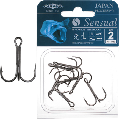Тройник Mikado Sensual HS11030 № 2 BN (уп.= 7шт.)