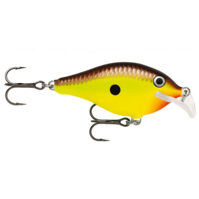 Воблер Rapala Scatter Rap Crank SCRC05 цв. HM