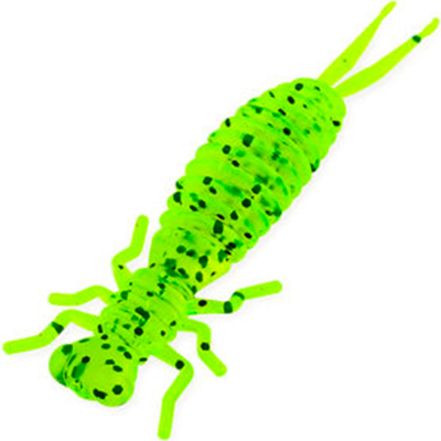 Силиконовая приманка Akara Eatable Insect 35 цвет 418 (8 шт.)