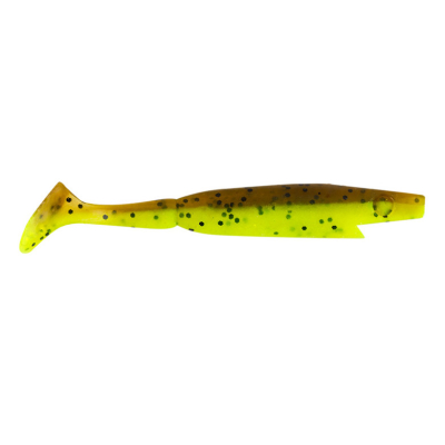 Силиконовая приманка Strike Pro Piglet Shad 8.5, 85 мм, 4 гр (SP-172F#C020)
