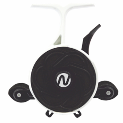 Катушка зимняя Nautilus Lira White