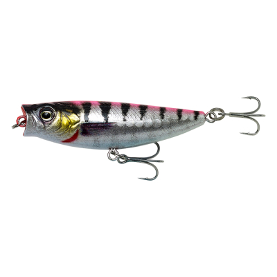 Воблер Savage Gear 3D Minnow Pop Walker 6.6cm 8g F Pink Barracuda PHP 64086