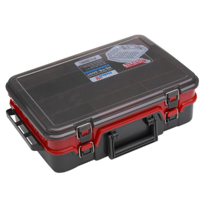 Кейс двухсекционный 42.4х27.3х12.7см Helios (HS-TB-3007)