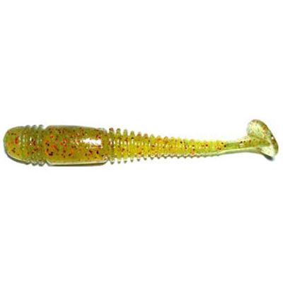 Силиконовая приманка Fish Season Soft Lures 3.4"/8,6см 4,7гр. запах креветки, цвет 015 (уп. 5 шт.)