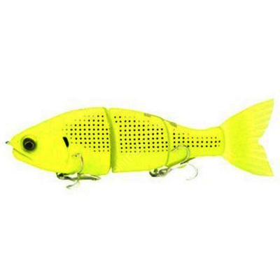 Воблер Gan Craft Jointed Claw Ratchet 144 F 34g/1.2oz #SW04-Matte Chart Konoshiro