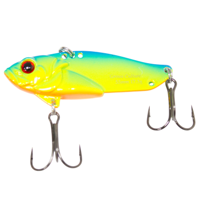 Блесна Цикада Grows Culture VIB 65mm цвет #09 - Blue Chart