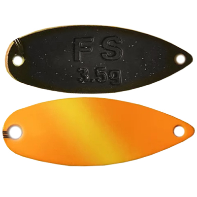 Блесна колеблющаяся Fish Season Sporting 3.5 гр. цвет # 40