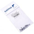 Груз Salmo Oval на силиконовой трубке 5г 10шт