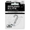 Джиг-головка BKK Round Elite-Stinger Eye Bait Keeper (A-EA-3452) -30g #10/0 (2шт)