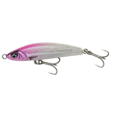 Воблер Savage Gear Gravity Pencil 5cm 8g S Sinking цв. Pink Head PHP 71400