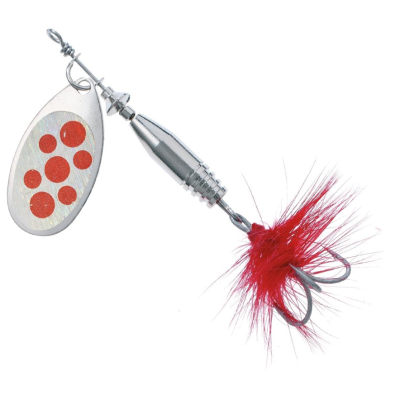 Блесна вращающаяся Balzer Colonel Classic 3 гр. цв. Silver/Red (13032 003)