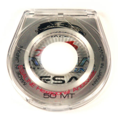 Леска Alpha Line Esaline Hexagonal Line Antitwisting 50m 0,160mm